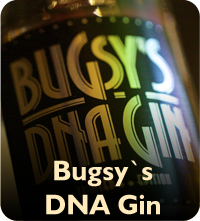 Bugsy`s DNA Gin