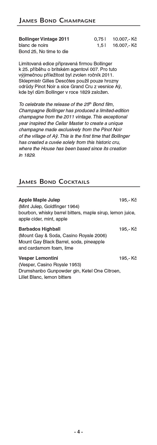 Edition menu rpc